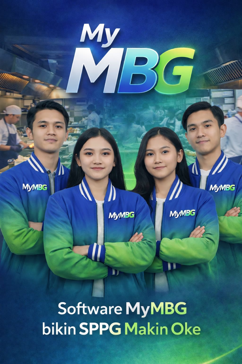 MyMBG - Software untuk SPPG